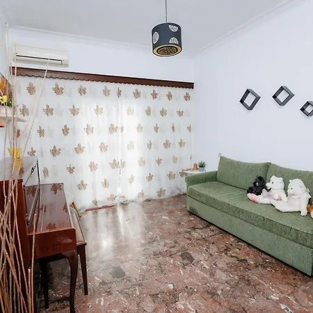 5th Floor Apartment