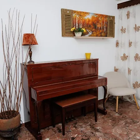 5th Floor Apartment Patras