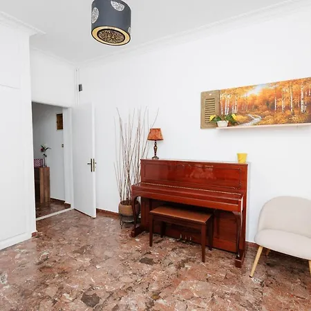 5th Floor Διαμέρισμα Πάτρα